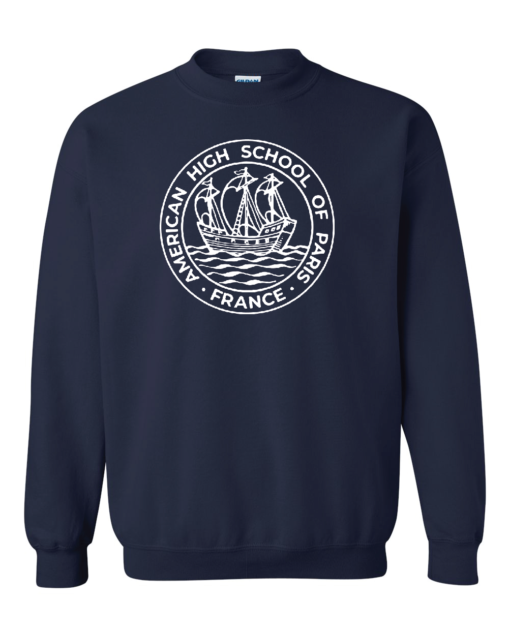 Vintage ASP Logo (001) Crewneck Sweatshirt & Pullover Hoodie