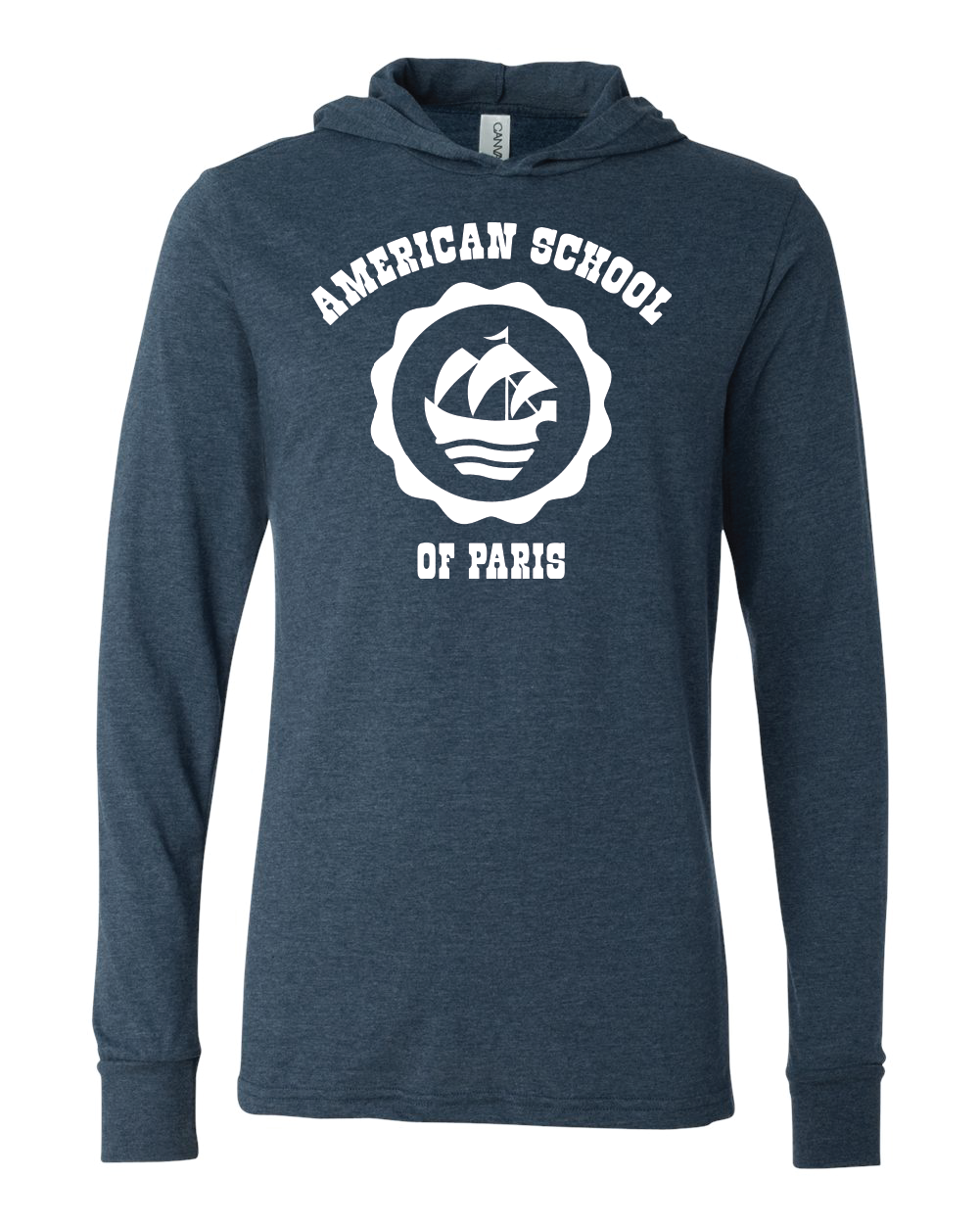 Hooded Long Sleeve Tee