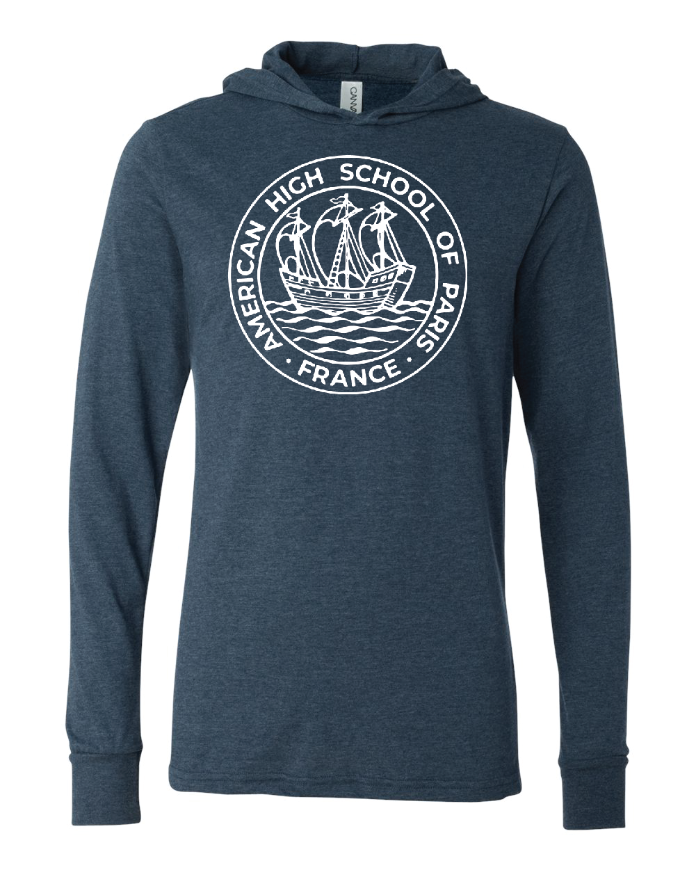 Hooded Long Sleeve Tee