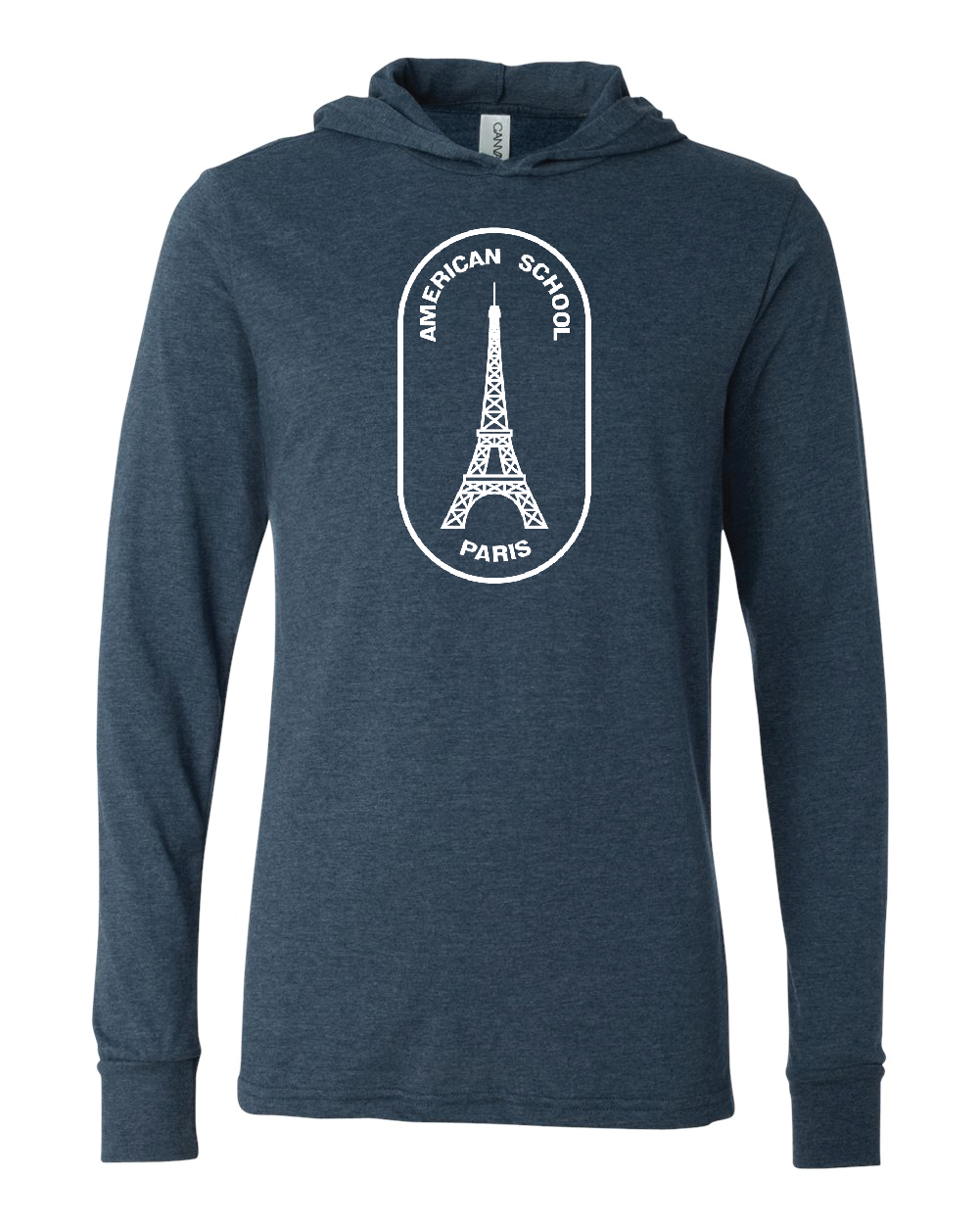 Hooded Long Sleeve Tee