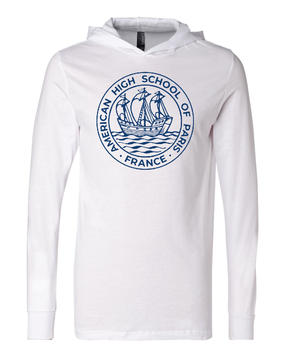 Hooded Long Sleeve Tee