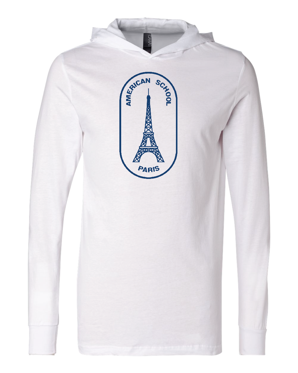 Hooded Long Sleeve Tee