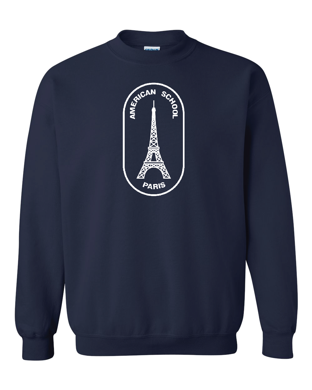 Vintage ASP Logo (002) Crewneck Sweatshirt & Pullover Hoodie