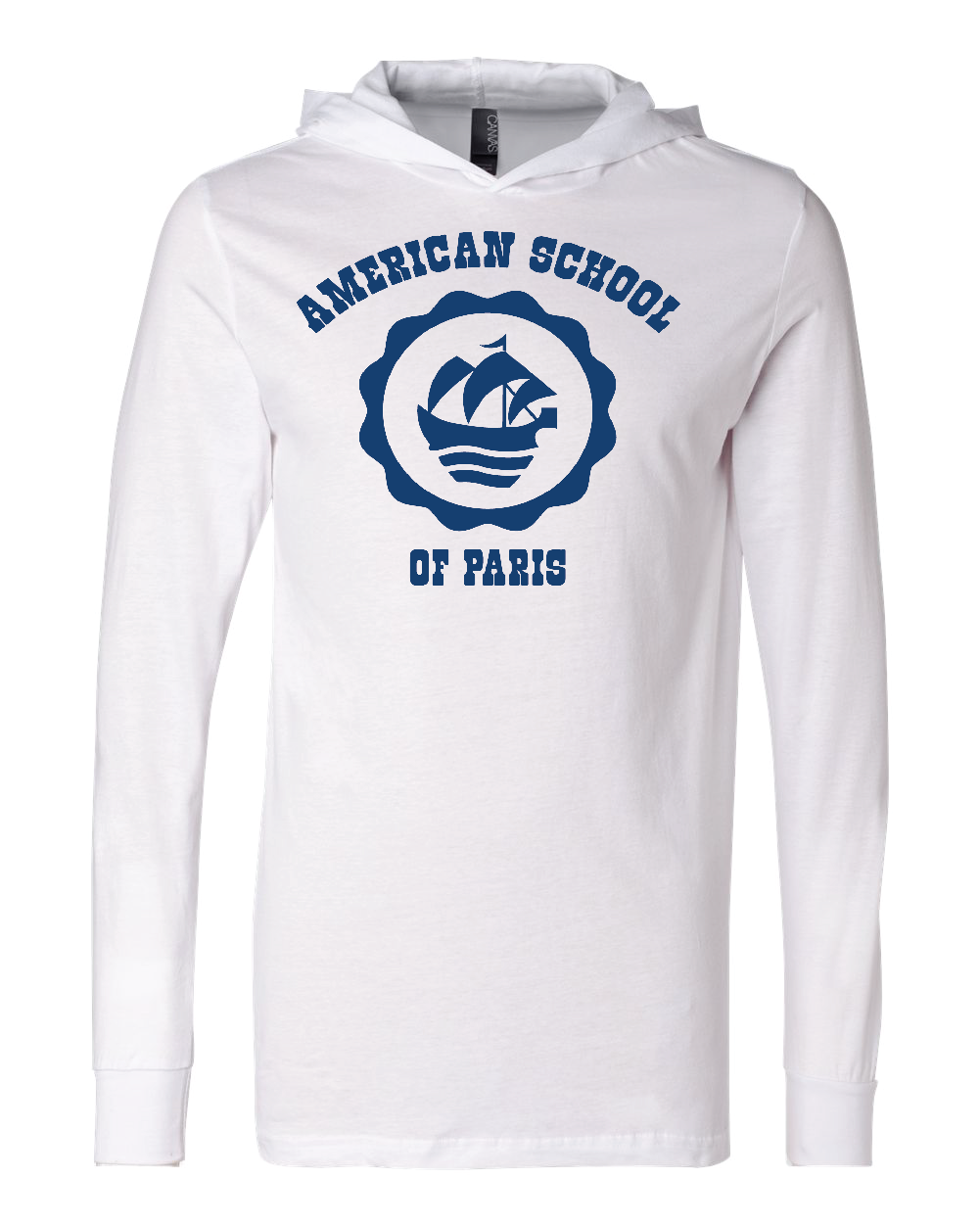 Hooded Long Sleeve Tee