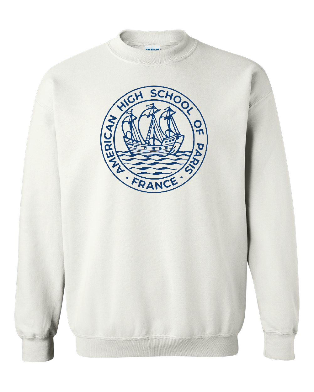 Vintage ASP Logo (001) Crewneck Sweatshirt & Pullover Hoodie