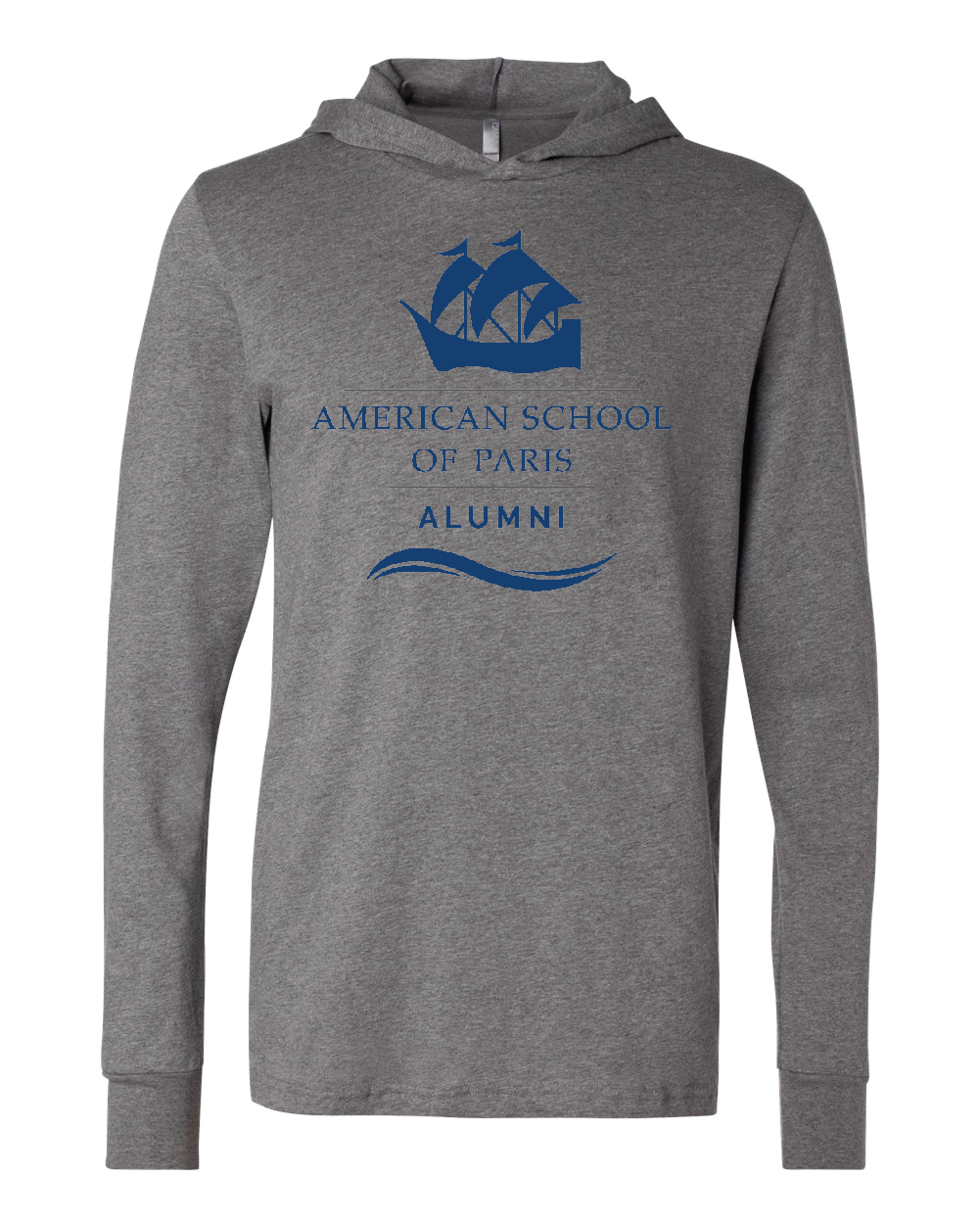 Hooded Long Sleeve Tee