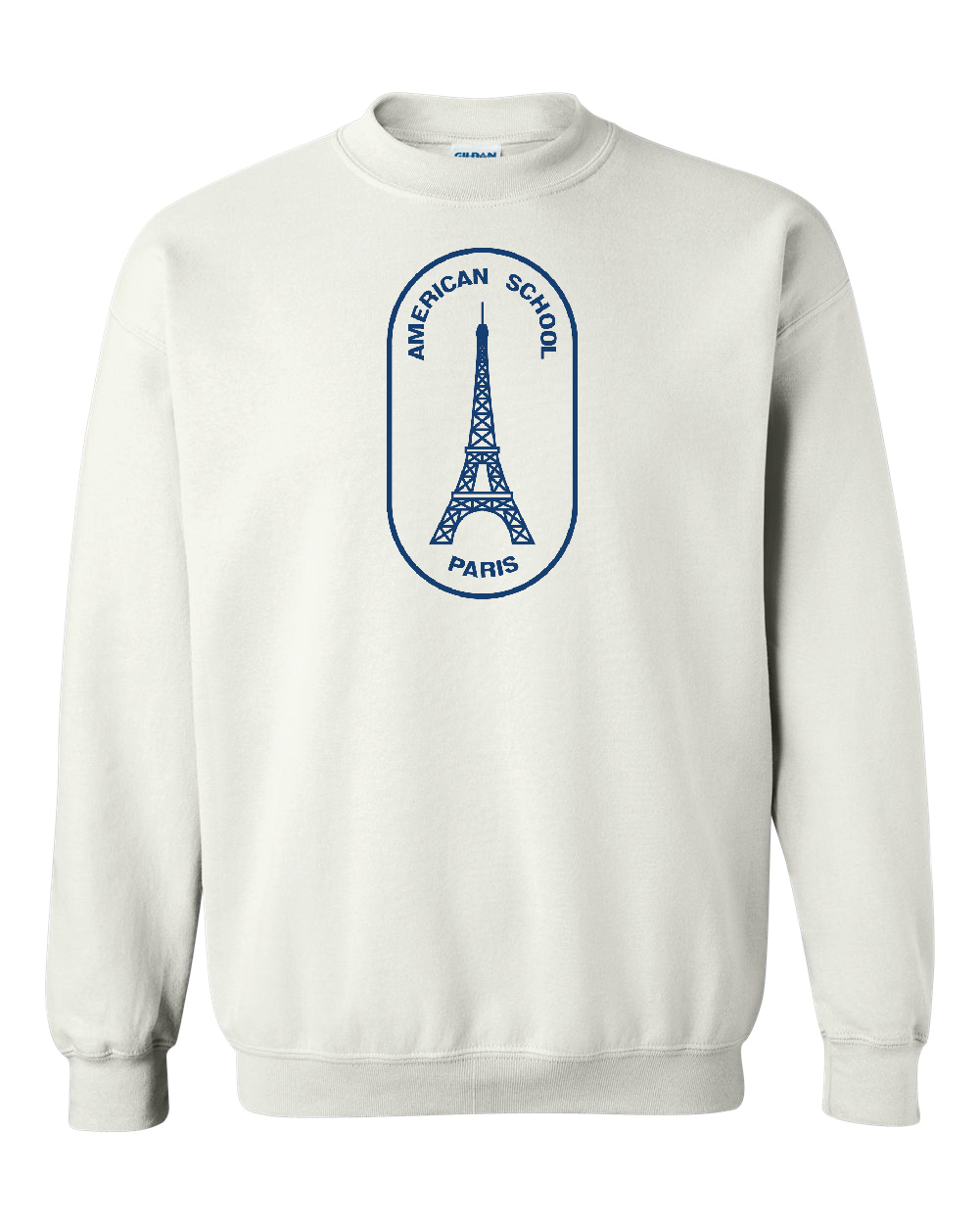 Vintage ASP Logo (002) Crewneck Sweatshirt & Pullover Hoodie