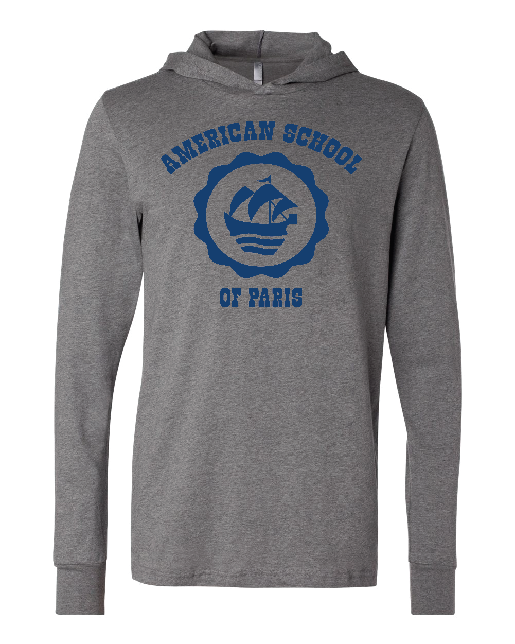 Hooded Long Sleeve Tee