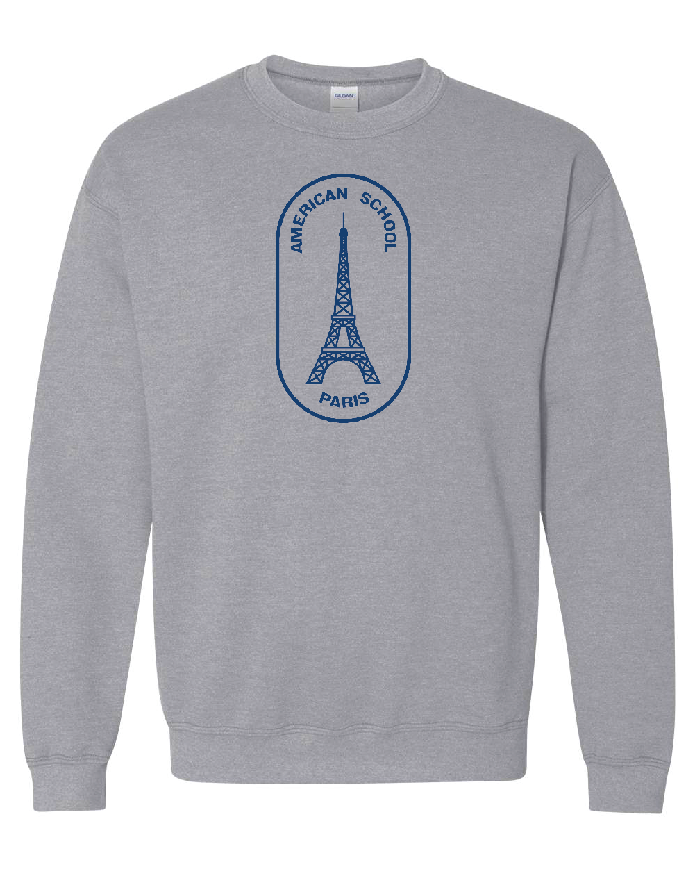 Vintage ASP Logo (002) Crewneck Sweatshirt & Pullover Hoodie