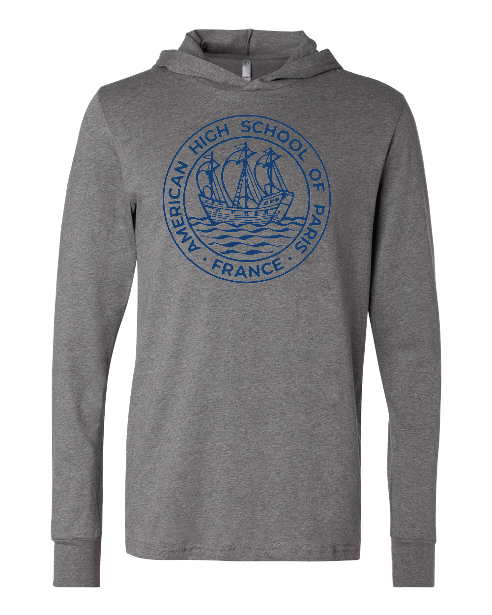 Hooded Long Sleeve Tee