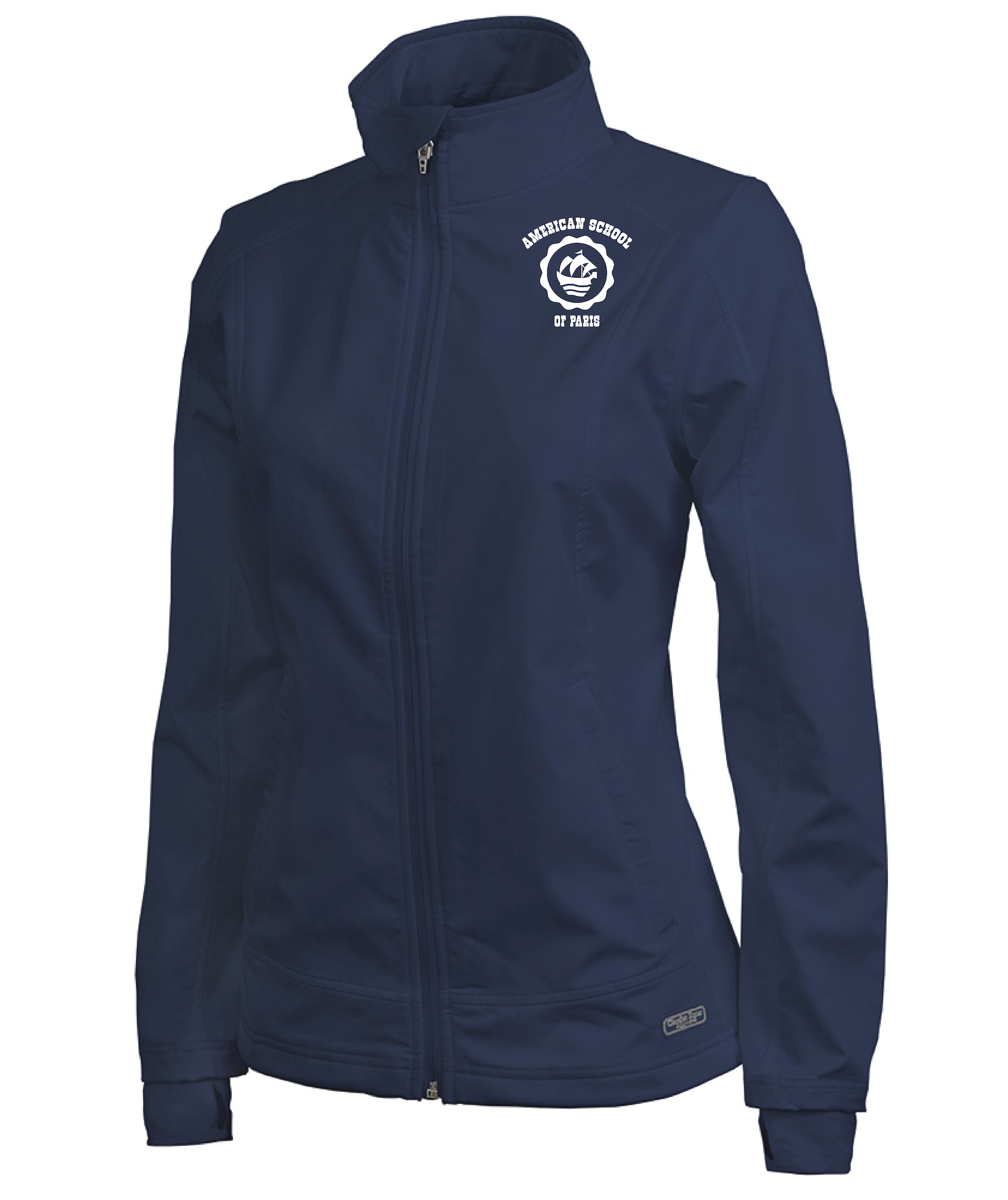 Axis Soft Shell Jacket – American School of Paris Alumni Store