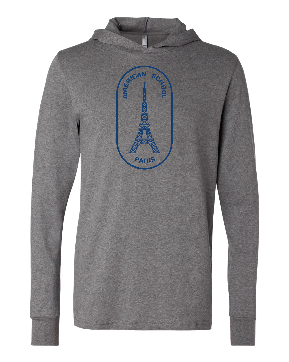 Hooded Long Sleeve Tee