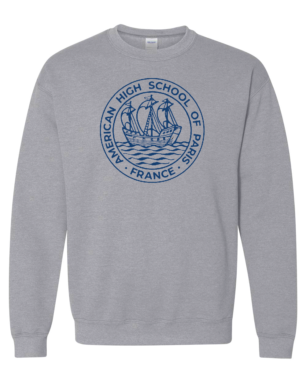 Vintage ASP Logo (001) Crewneck Sweatshirt & Pullover Hoodie