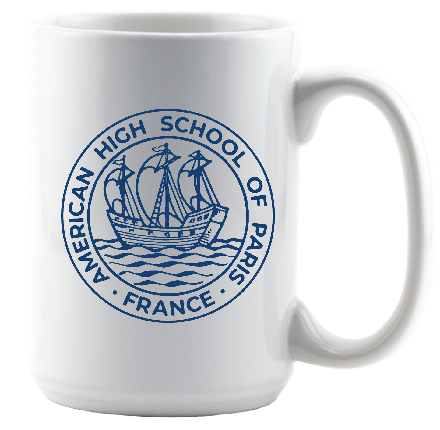 15oz Ceramic Coffee Mug