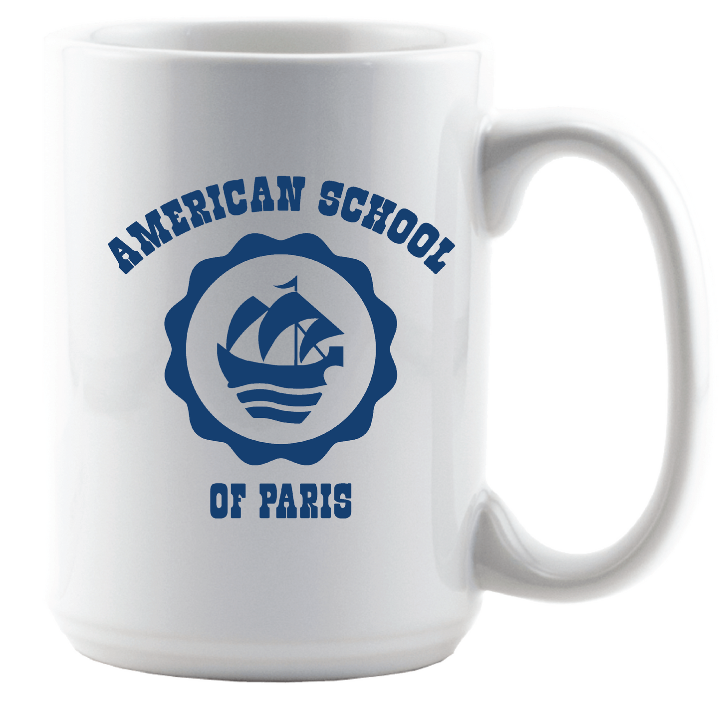 15oz Ceramic Coffee Mug