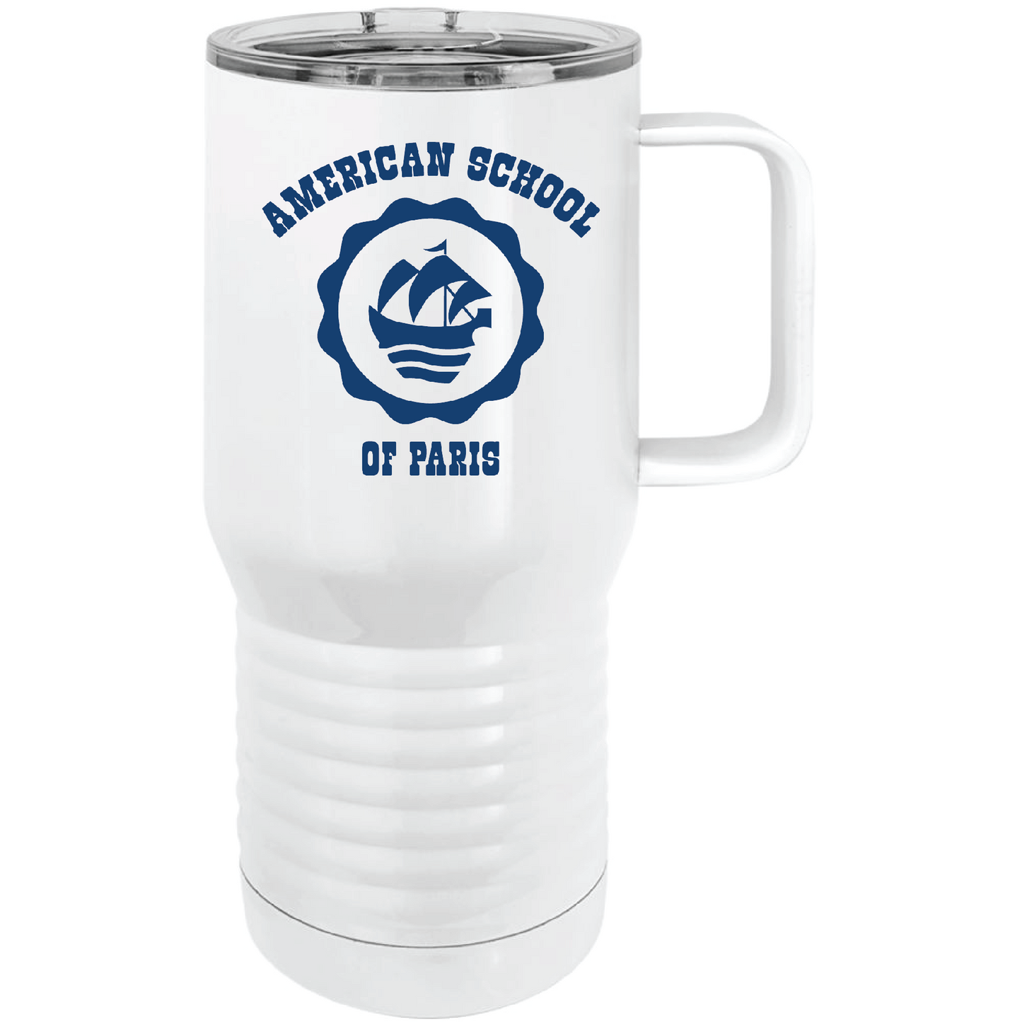 20oz Travel Mug with Slider Lid