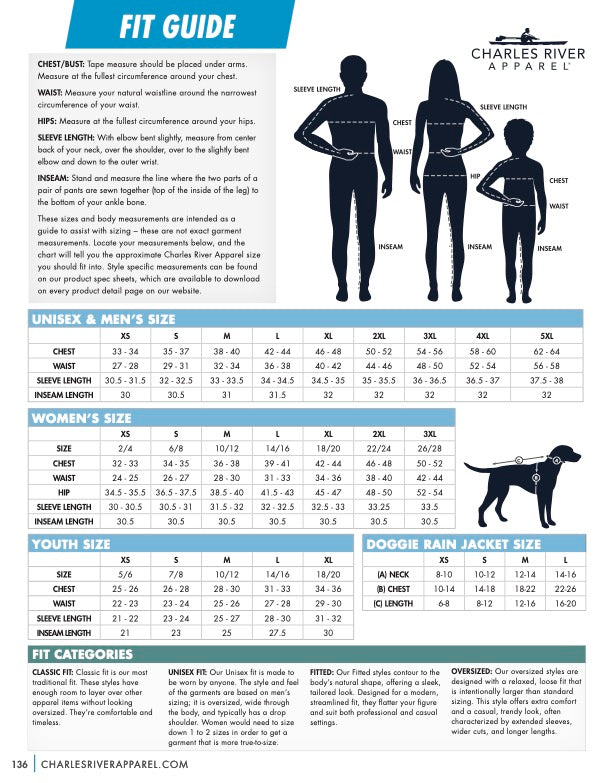 Unisex Pack-N-Go® Pullover