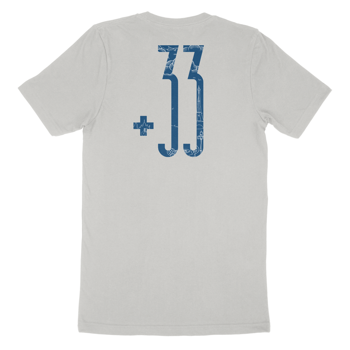 Men's & Women's +33 T-Shirts