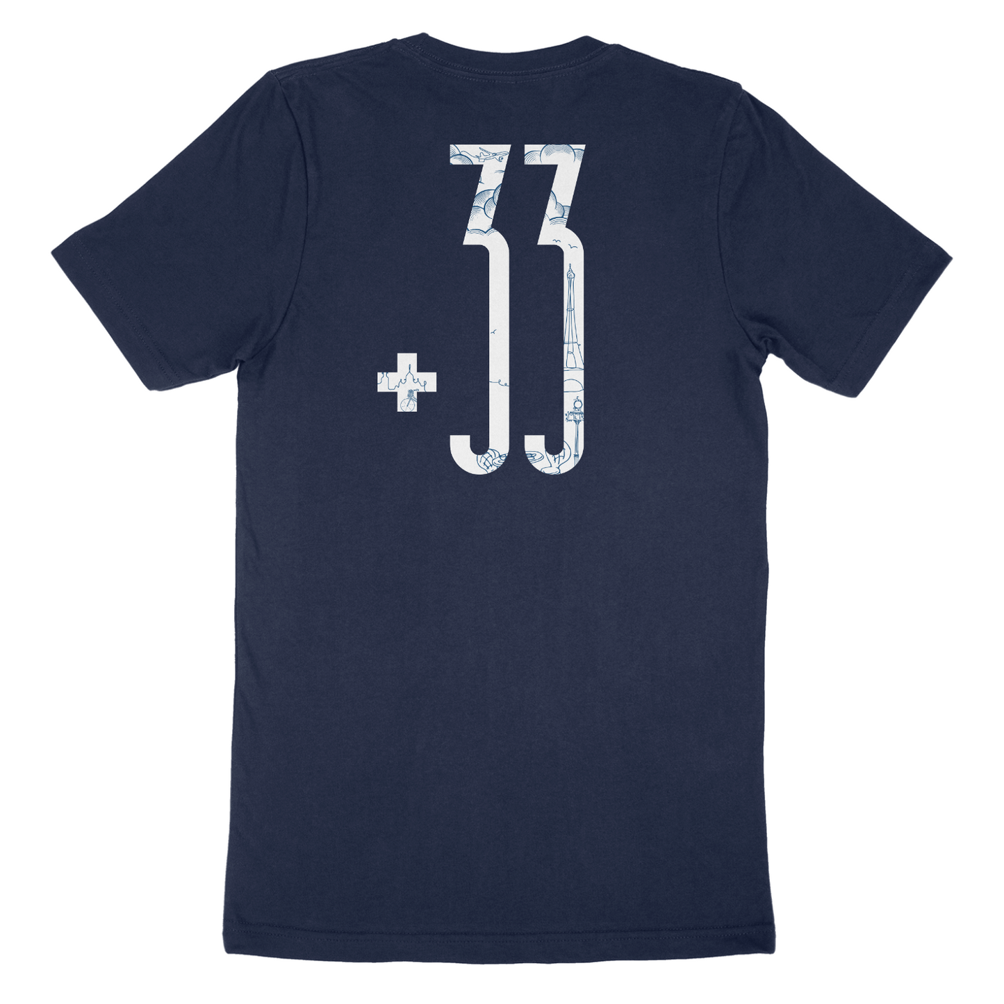 Men's & Women's +33 T-Shirts