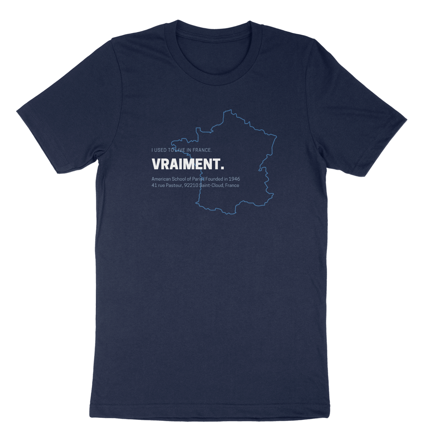 Men's & Women's Vraiment T-Shirts