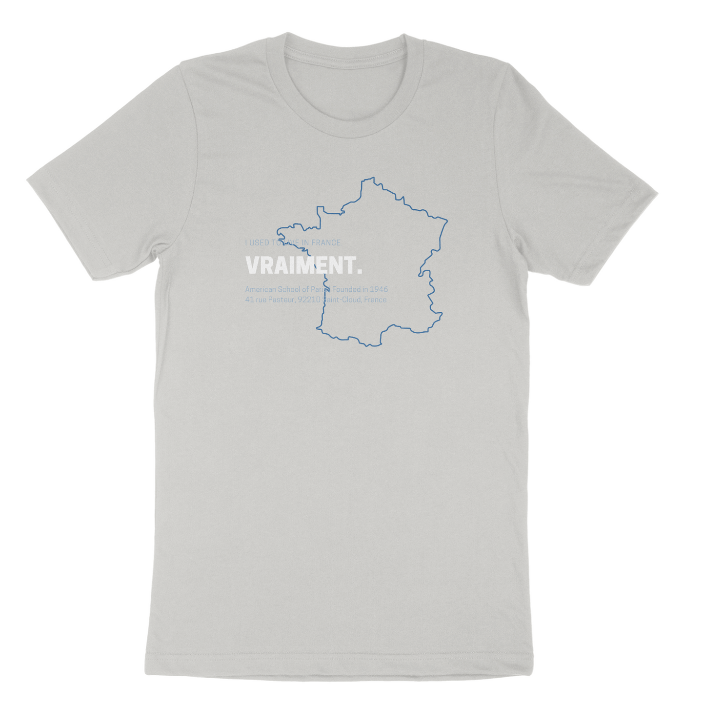 Men's & Women's Vraiment T-Shirts