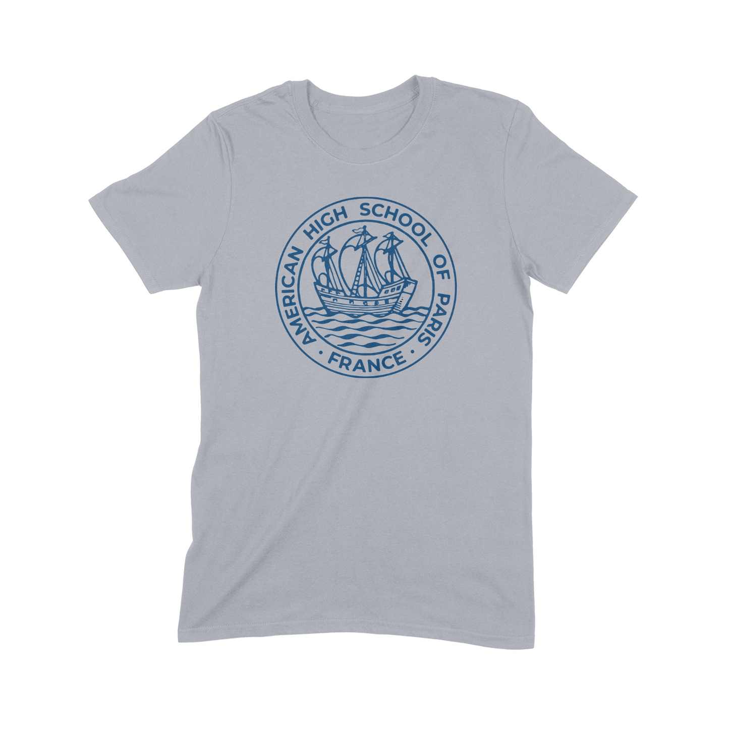 Men's & Women's Vintage ASP Logo T-Shirts (001)