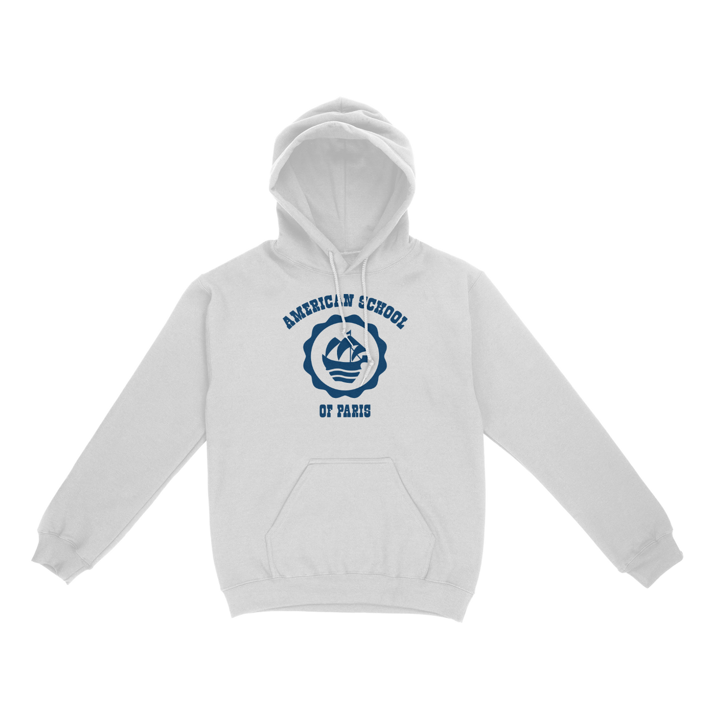 Vintage ASP Logo (003) Crewneck Sweatshirt & Pullover Hoodie