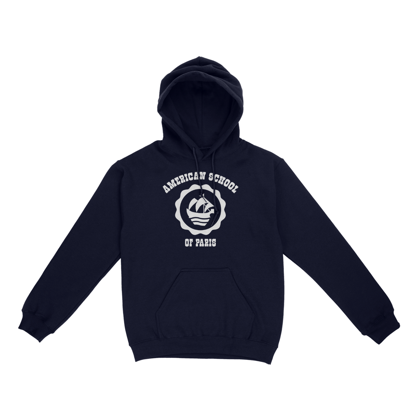 Vintage ASP Logo (003) Crewneck Sweatshirt & Pullover Hoodie