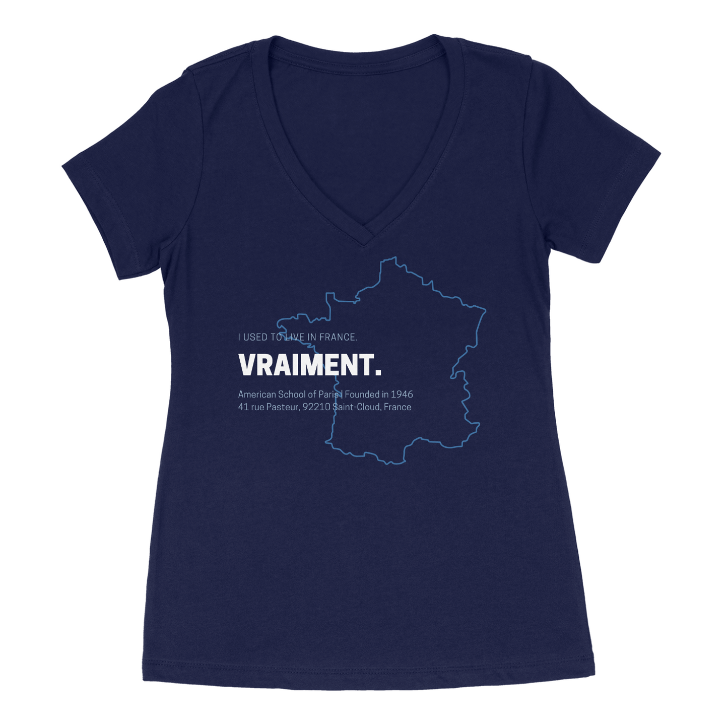 Men's & Women's Vraiment T-Shirts