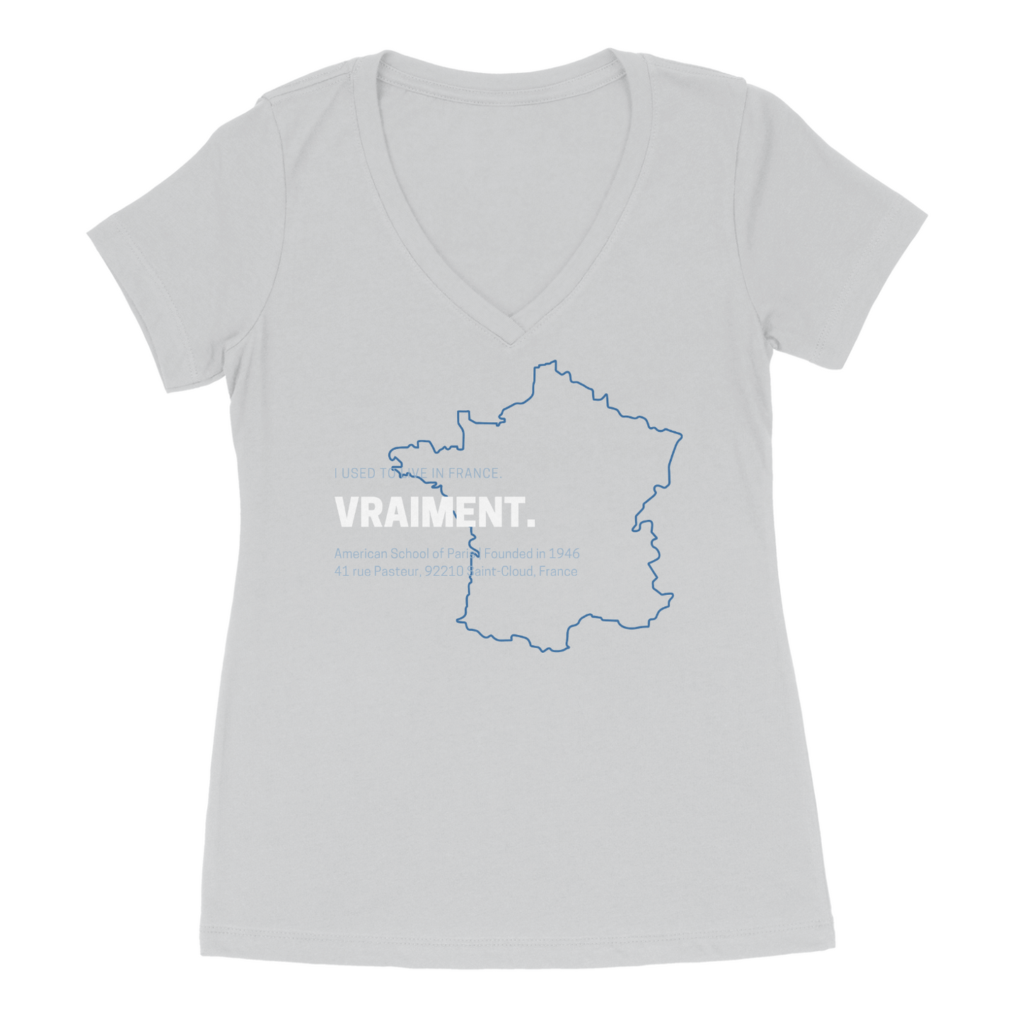 Men's & Women's Vraiment T-Shirts