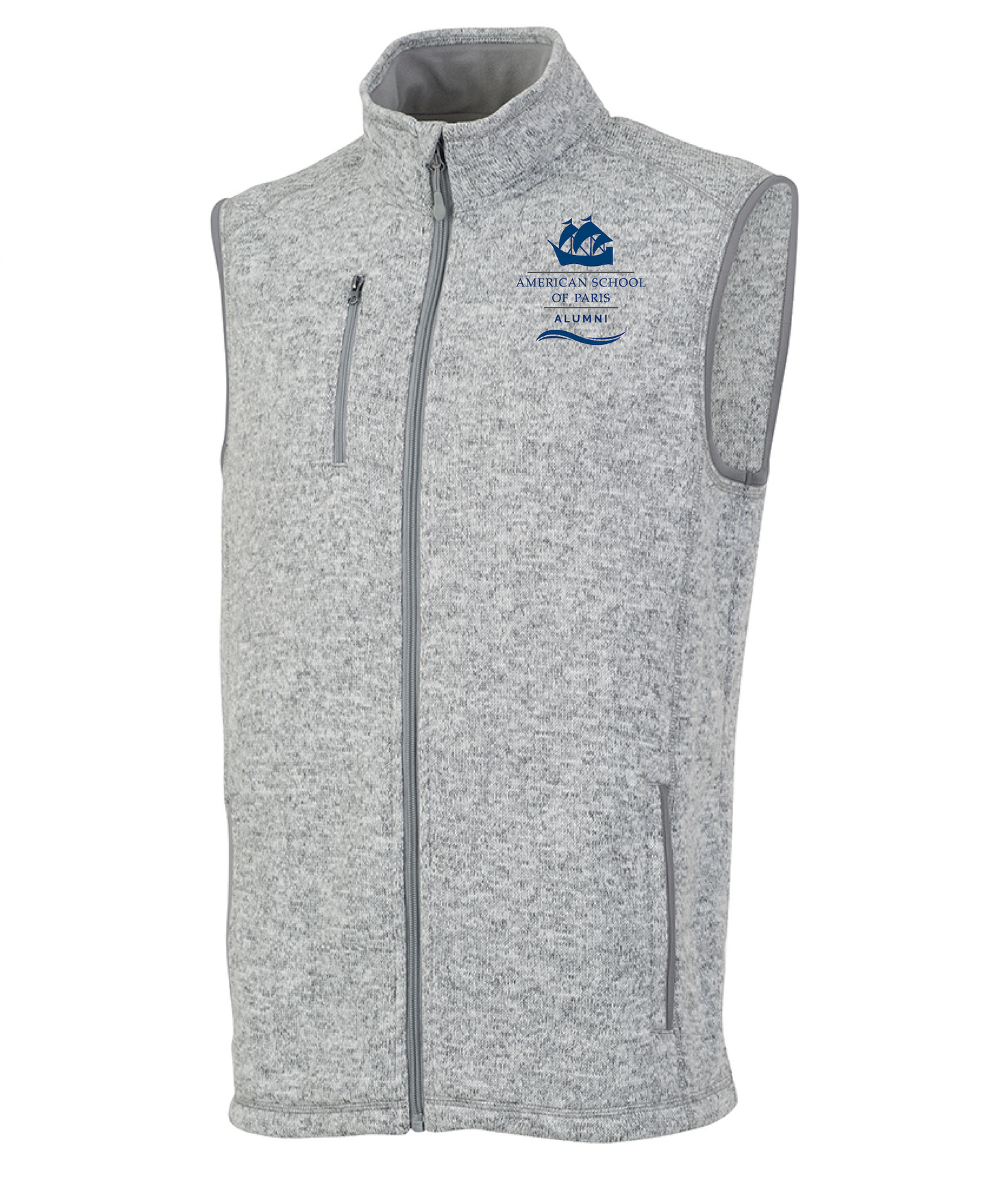 Pacific Heathered Vest