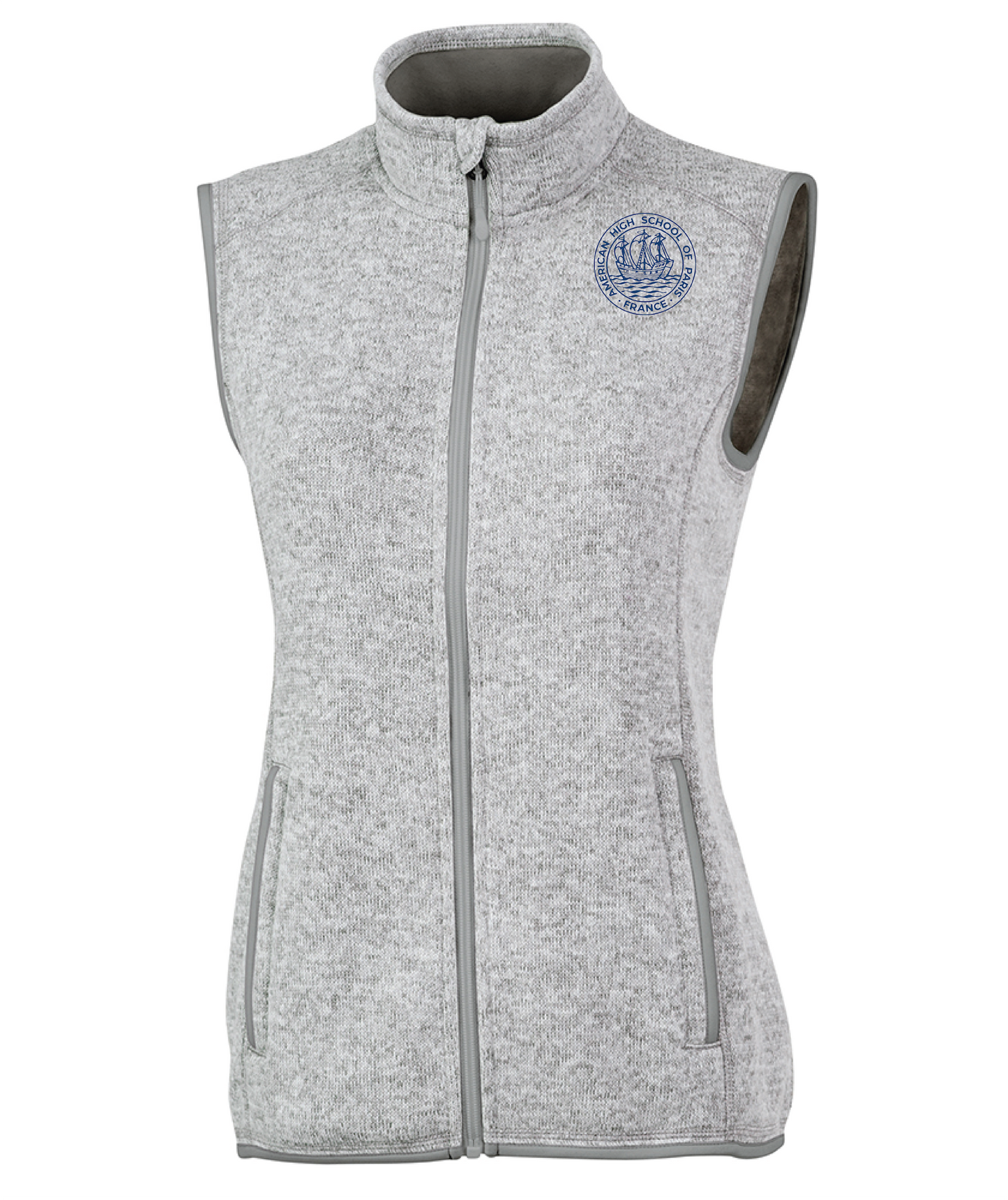 Pacific Heathered Vest