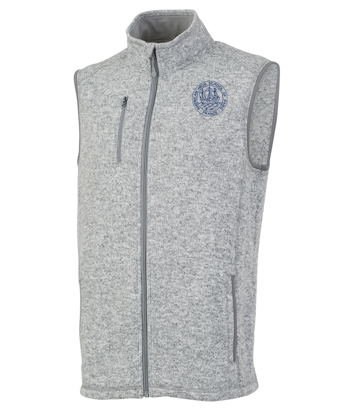 Pacific Heathered Vest