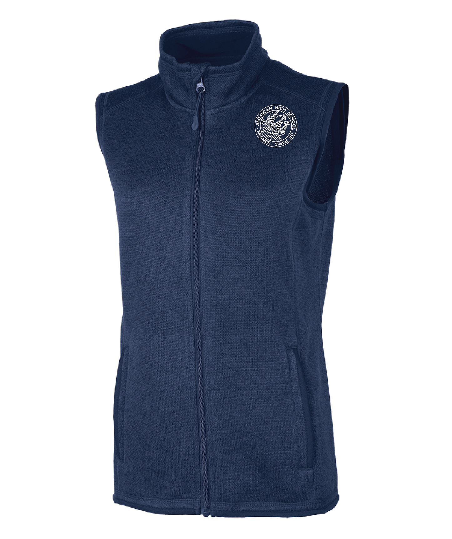 Pacific Heathered Vest