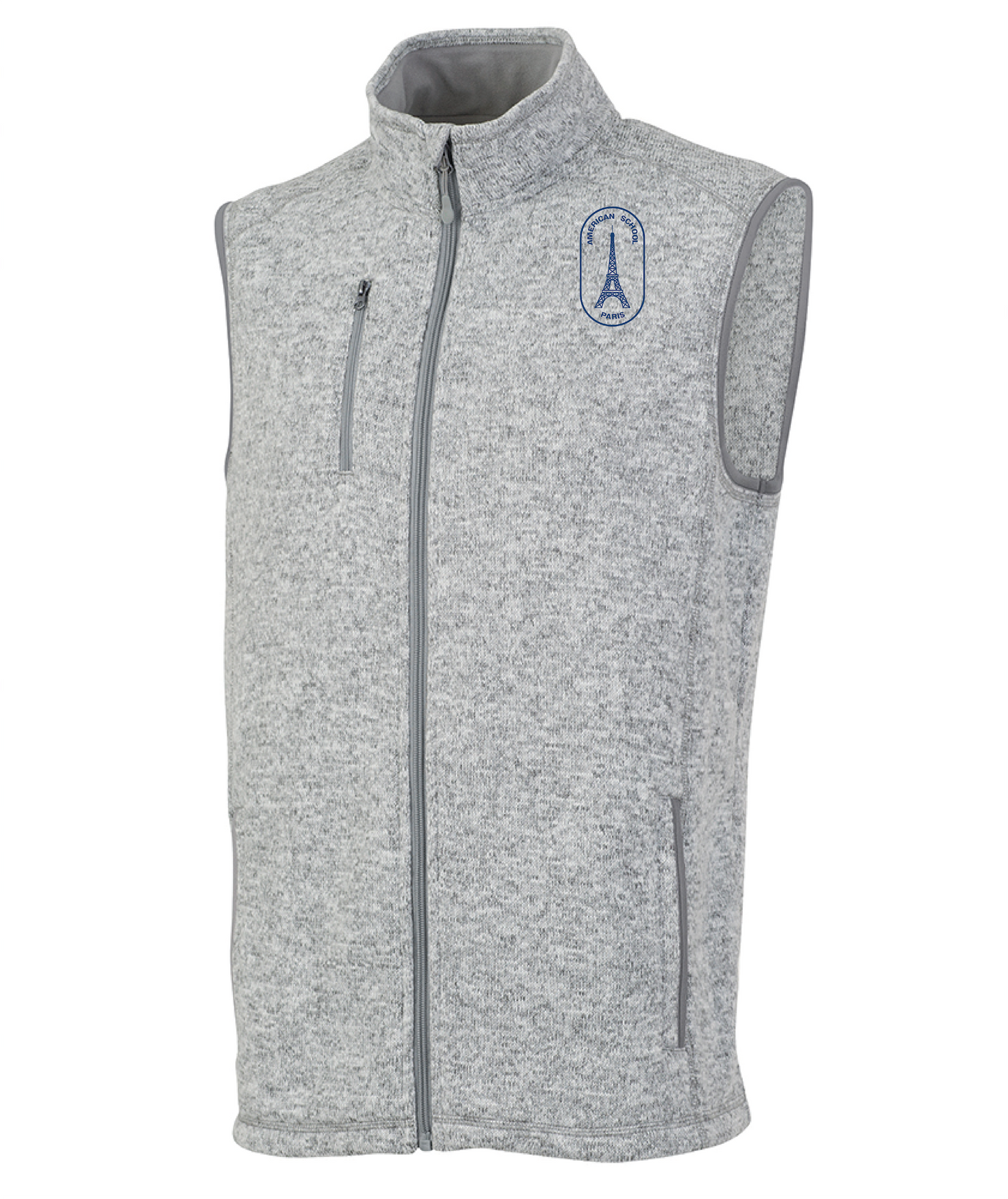 Pacific Heathered Vest