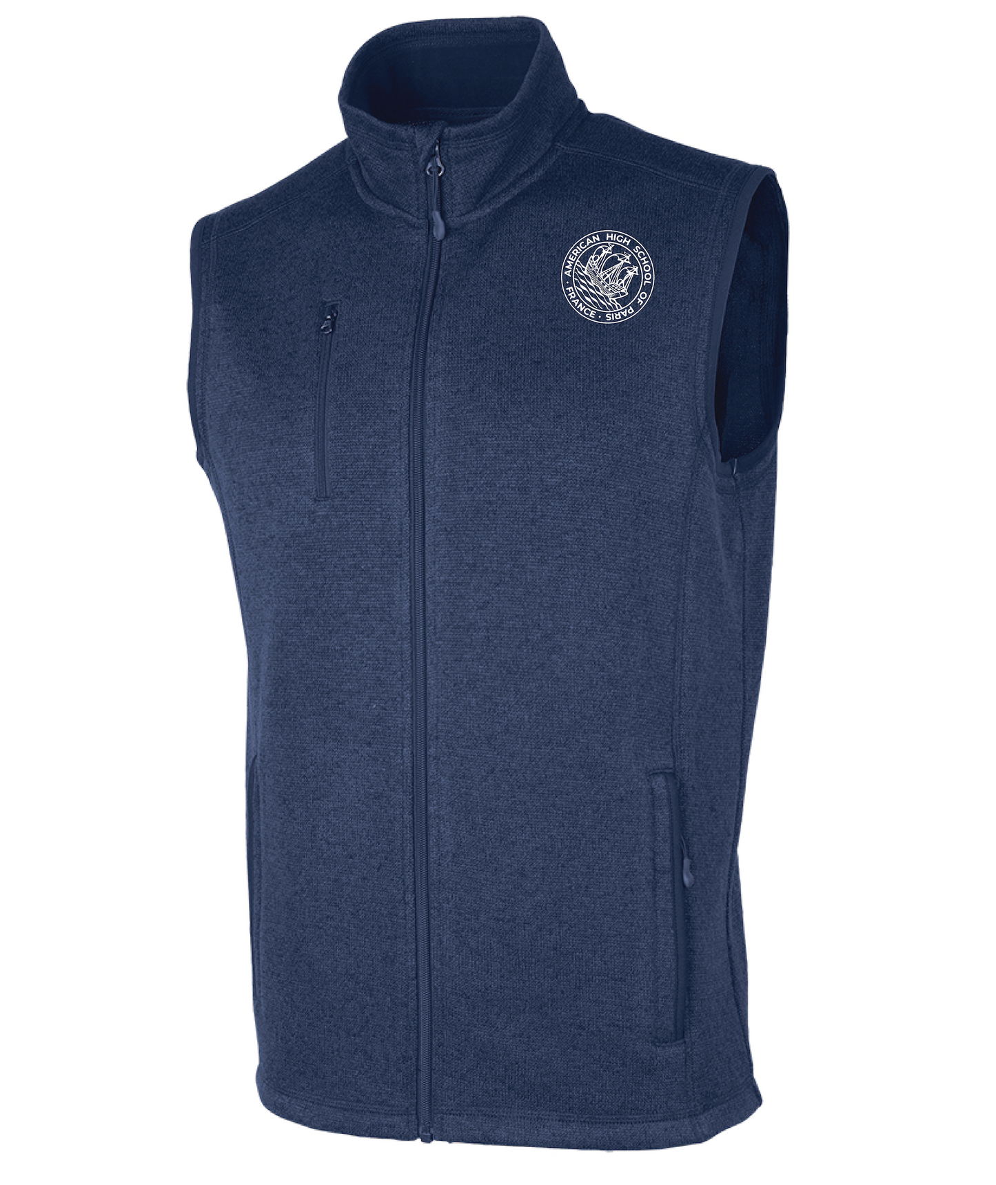 Pacific Heathered Vest