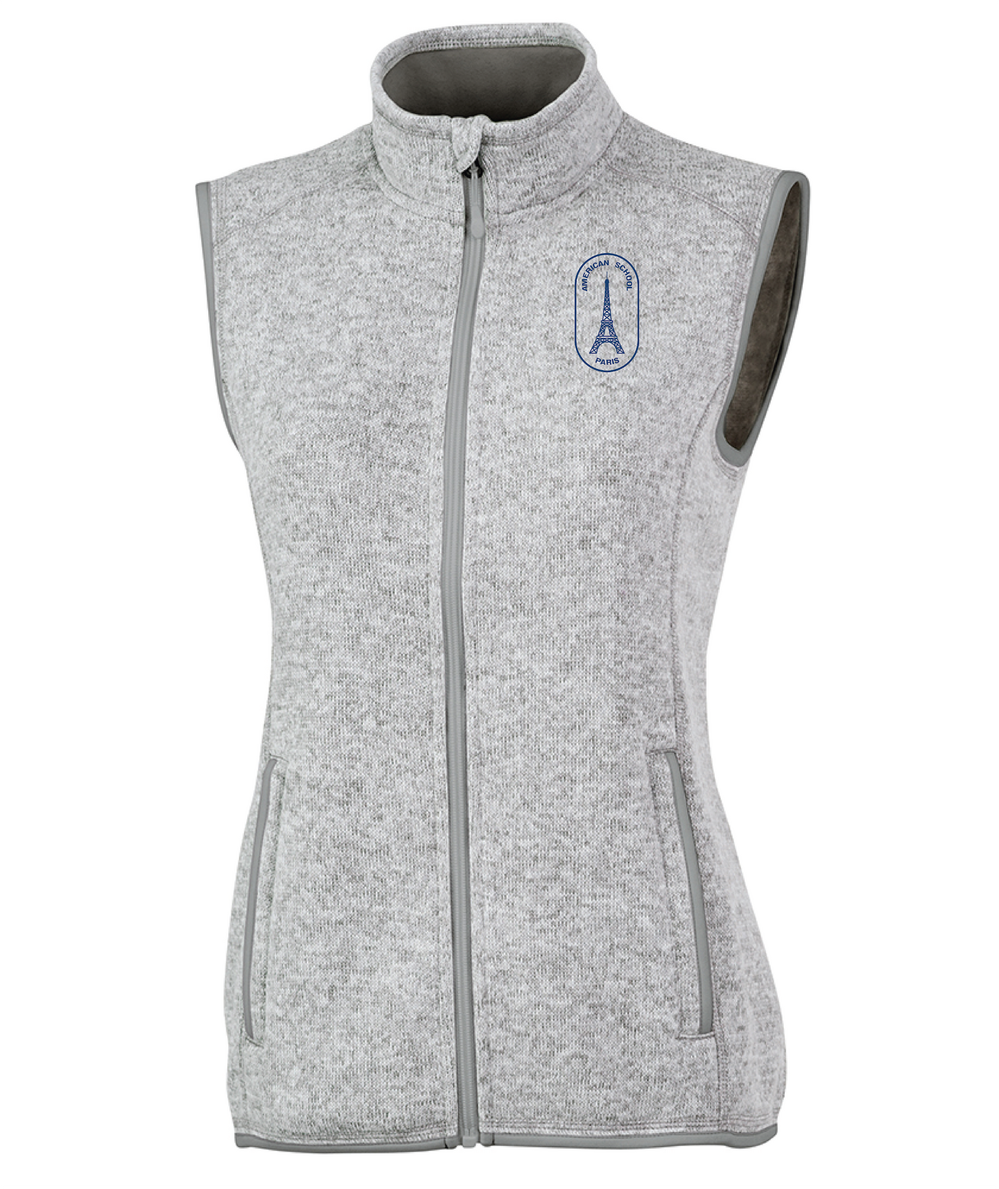 Pacific Heathered Vest