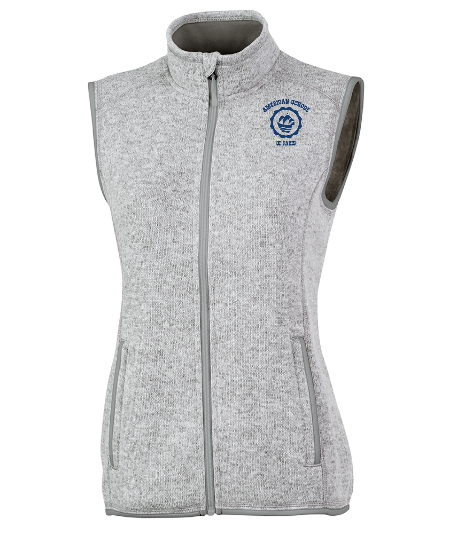 Pacific Heathered Vest