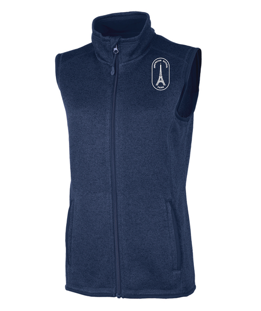 Pacific Heathered Vest