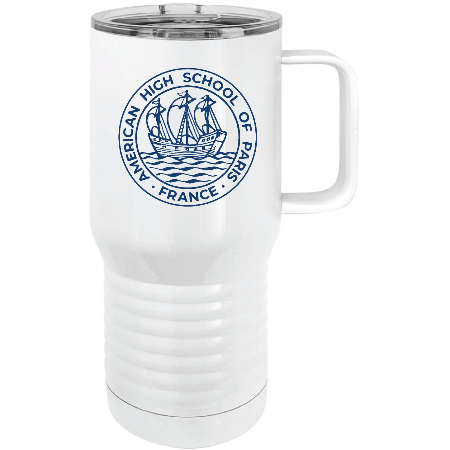 20oz Travel Mug with Slider Lid