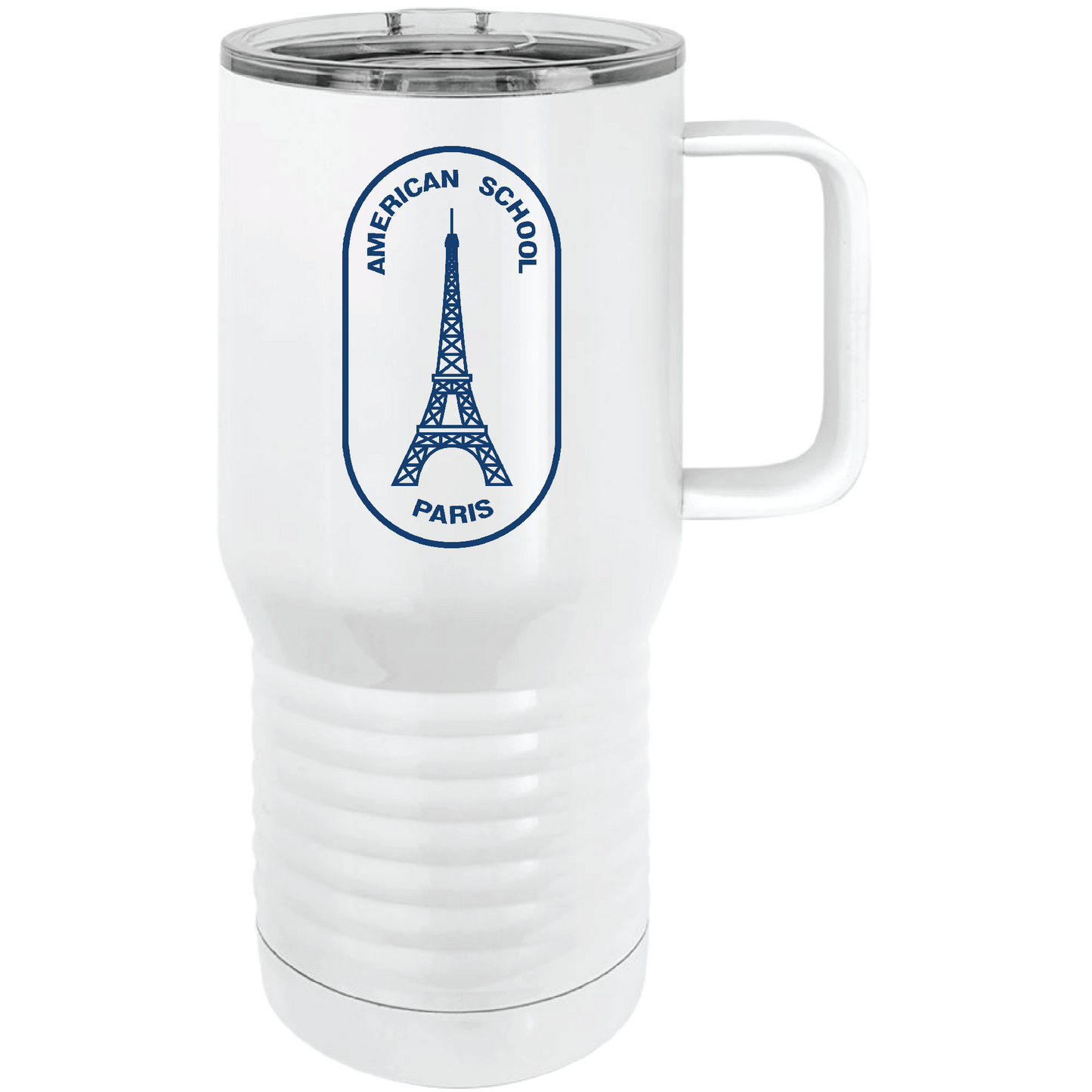 20oz Travel Mug with Slider Lid
