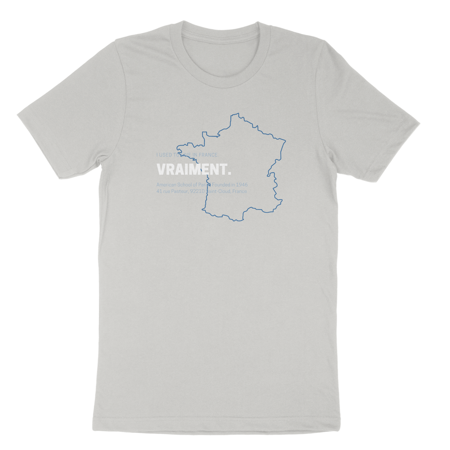 *New 2-Side Design* Men's & Women's Vraiment T-Shirts