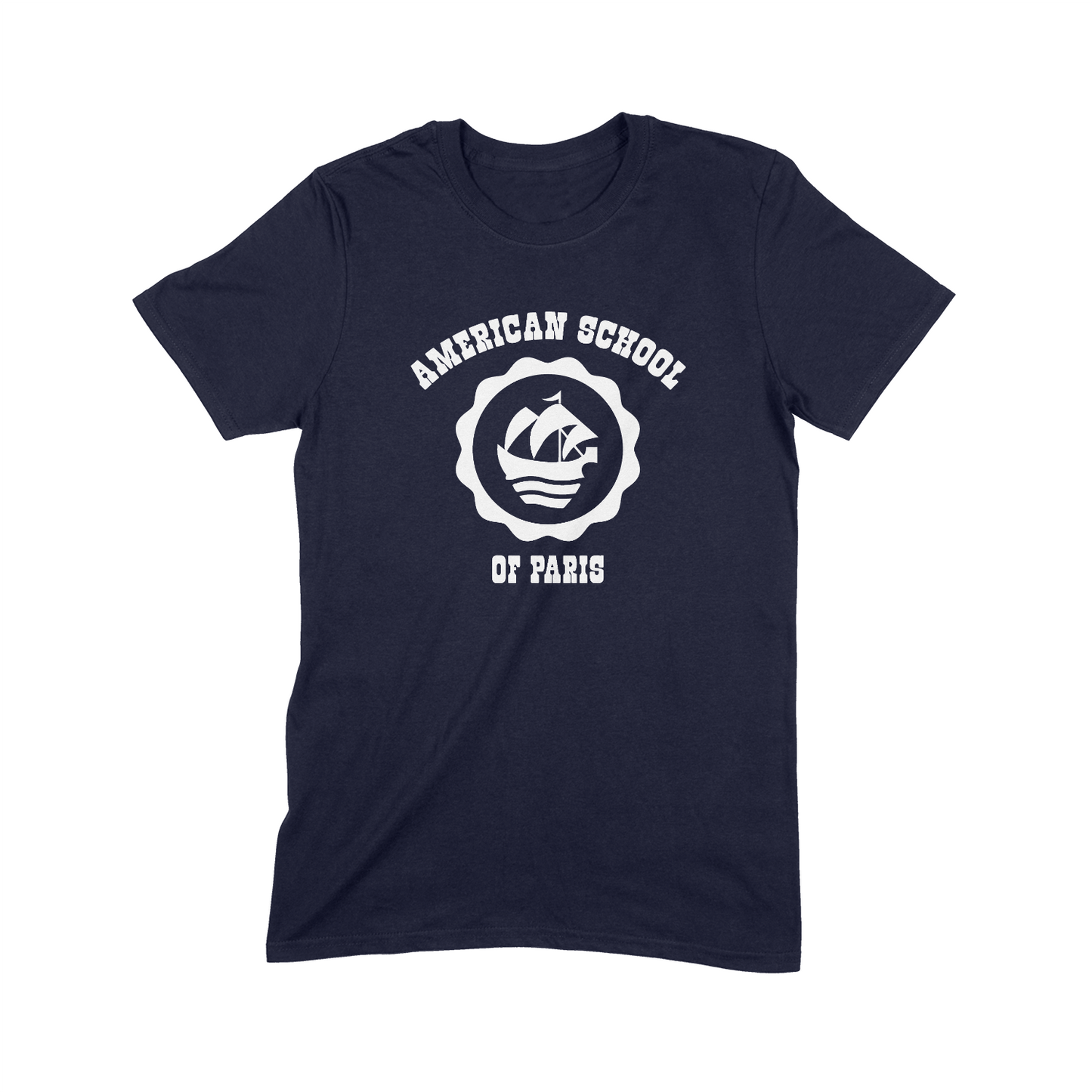 Men's & Women's Vintage ASP Logo T-Shirts (003)