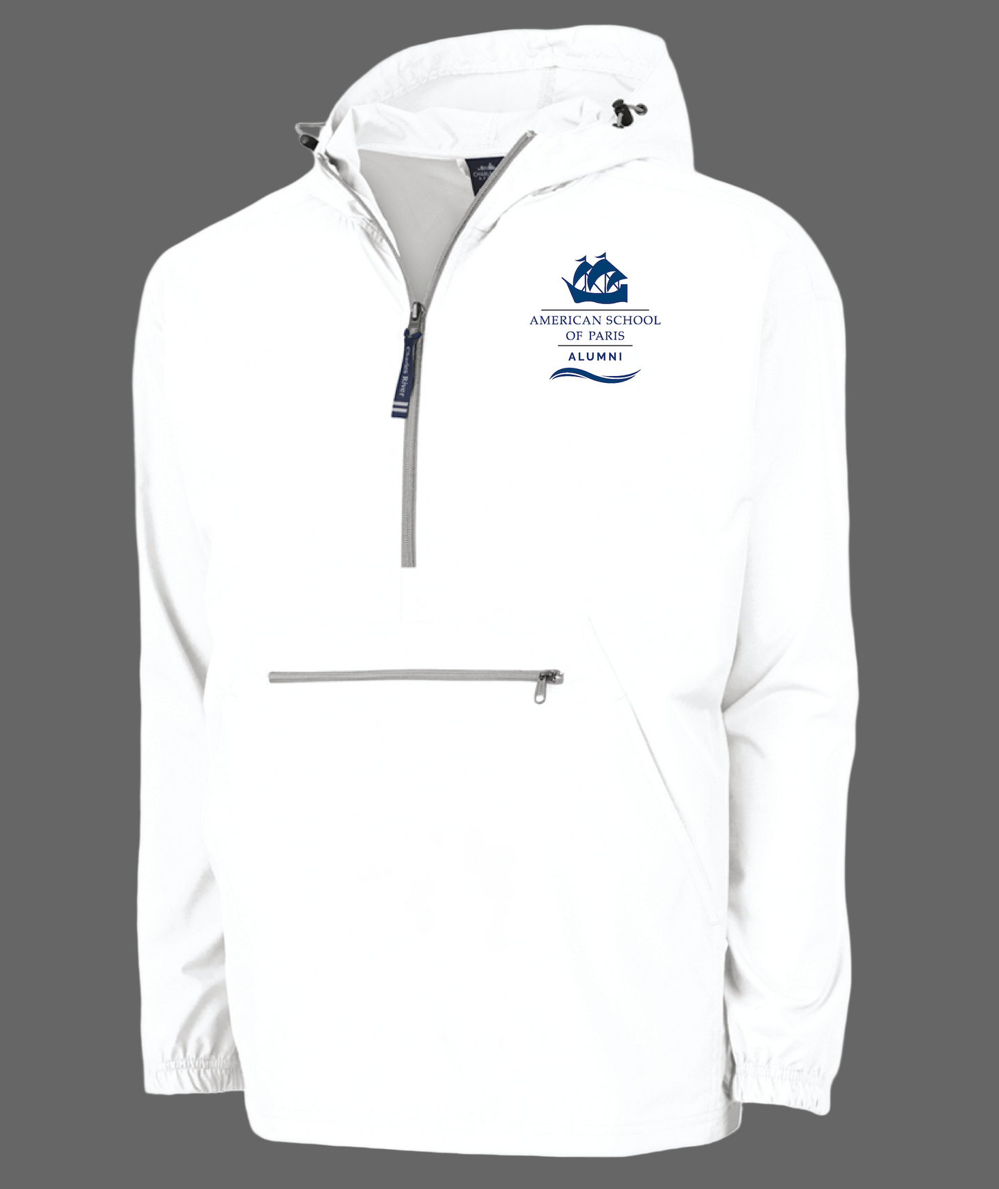 Unisex Pack-N-Go® Pullover