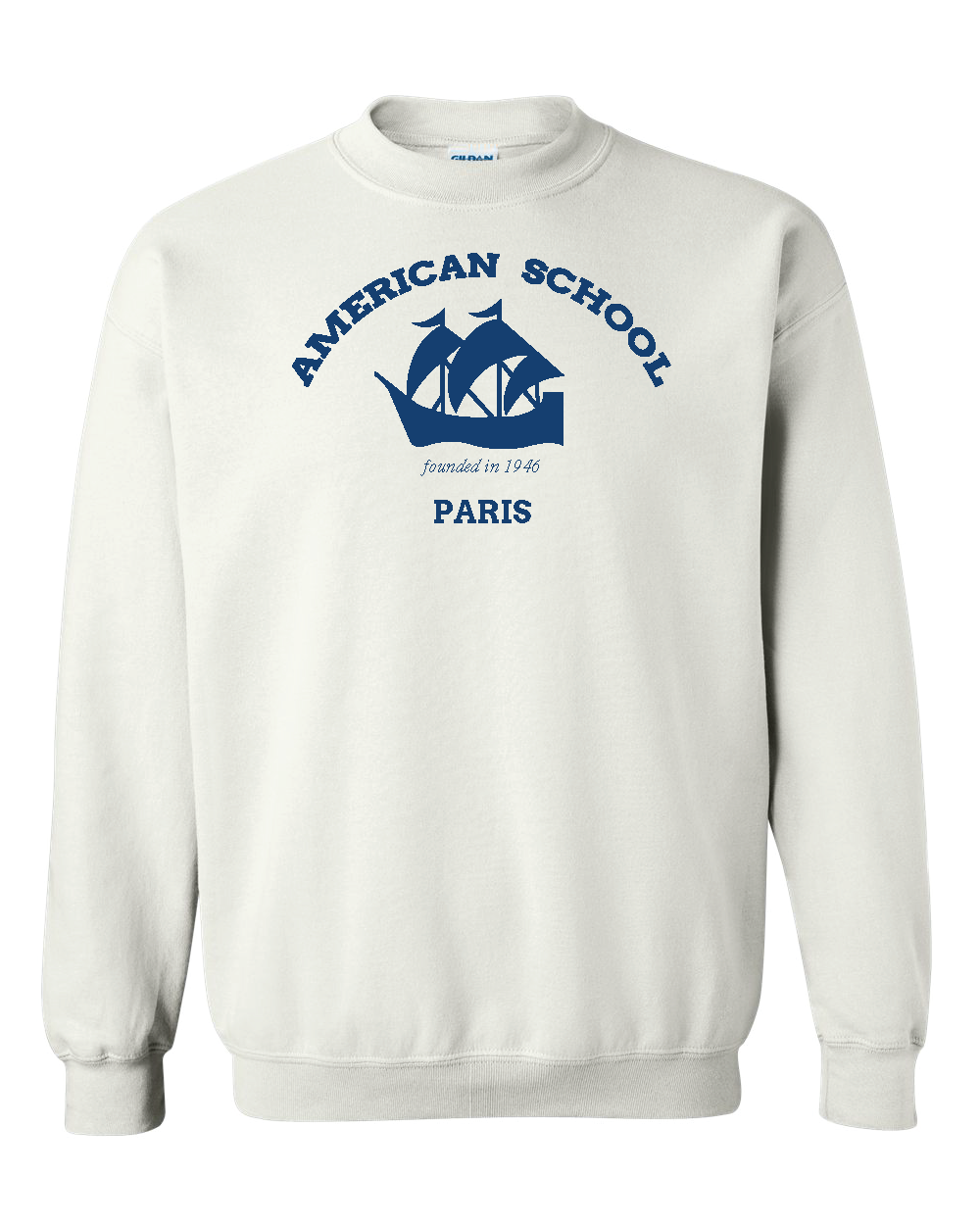*NEW* Vintage ASP Logo (004) Crewneck Sweatshirt & Pullover Hoodie