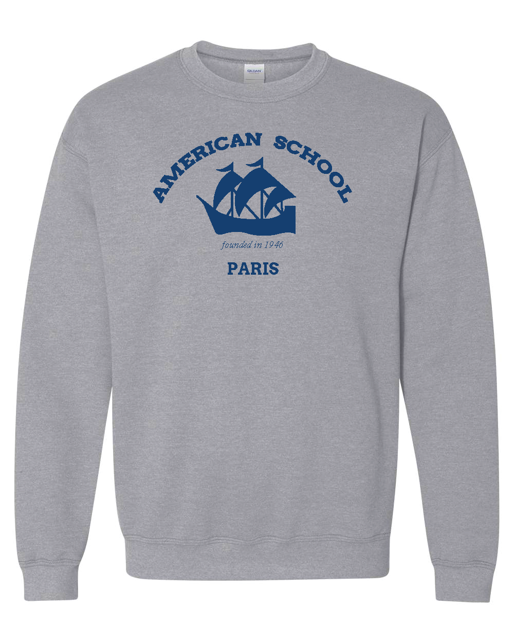 *NEW* Vintage ASP Logo (004) Crewneck Sweatshirt & Pullover Hoodie